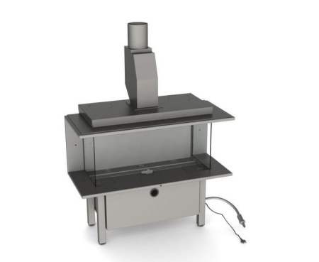 
Газовая топка Vero Design GA 5 H2