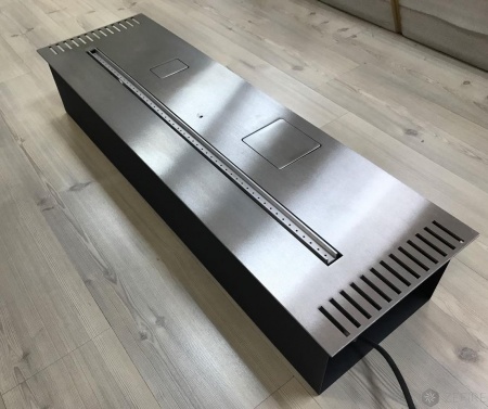 Автоматический биокамин ZeFire M 1400 с ДУ Автоматический биокамин ZeFire M 1400 с ДУ по цене 449 000 руб.