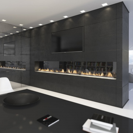 Биокамин Fire Line Automatic 3 L=2390 Биокамин Fire Line Automatic 3 L=2390 по цене 1 750 000 руб.