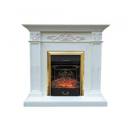 Verona (белый дуб)+Majestic FX Brass Verona (белый дуб)+Majestic FX Brass