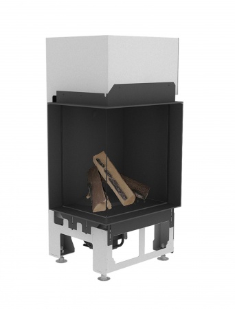 Газовый камин Schmid Ekko G L (R) 45 Газовый камин Schmid Ekko G L (R) 45