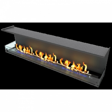 Встраиваемый торцевой очаг ZeFire Standart 2000 по цене 64 800 руб.