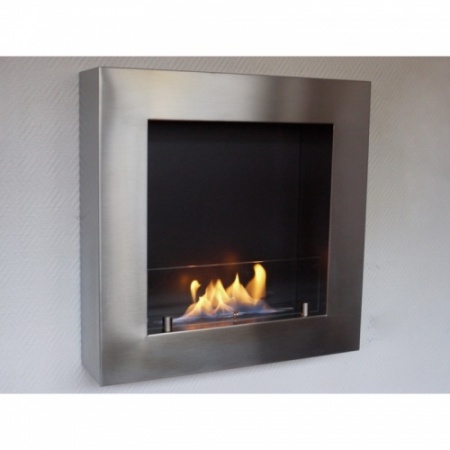 Биокамин DP design Quadro Inox Биокамин DP design Quadro Inox по цене 60 900 руб.