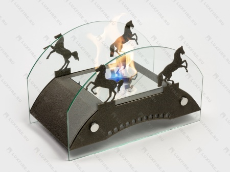 Настольный биокамин Lux Fire "Графский мост" М (бронза) Настольный биокамин Lux Fire "Графский мост" М (бронза) по цене 19 602 руб.