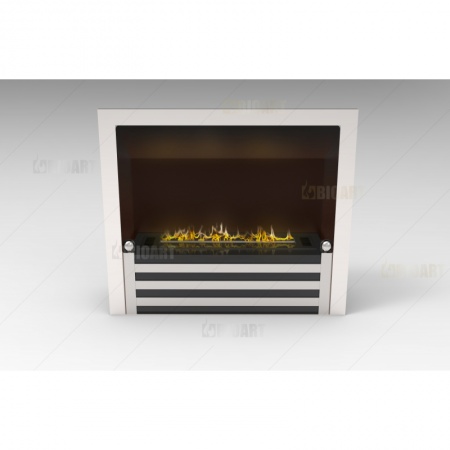 Биокамин BIOART Bergamo c топливным блоком Smart по цене 218 900 руб.