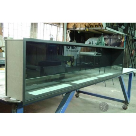 Встраиваемый очаг ZeFire Standart 1400 по цене 47 800 руб.