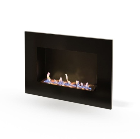 Биокамин "Русский огонь" Лофт 650V встраиваемый с защитным стеклом по цене 20 050 руб.