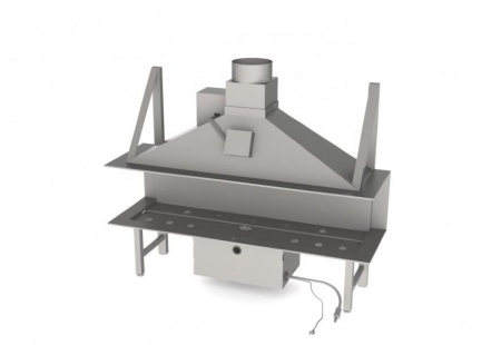 
Газовая топка Vero Design NI G5 H2