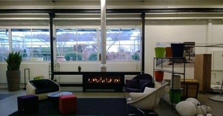 
Газовая топка Vero Design GA 1 F