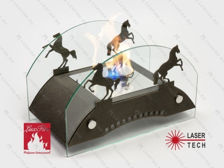 Настольный биокамин Lux Fire "Графский мост" М (бронза) Настольный биокамин Lux Fire "Графский мост" М (бронза) по цене 19 602 руб.