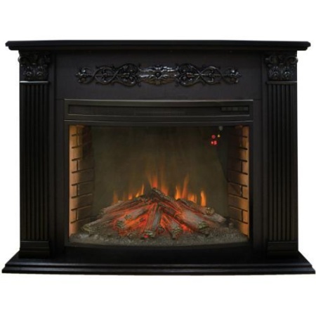 Milton (темный орех)+Firespace 33 S IR