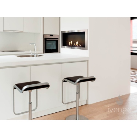 Биокамин IVENGO SLIM 1200х550 по цене 114 771 руб.