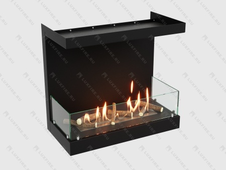 Встроенный биокамин Lux Fire Фронтальный 700 М Встроенный биокамин Lux Fire Фронтальный 700 М по цене 54 890 руб.