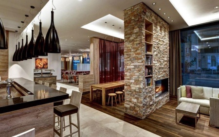 
Газовая топка Vero Design GA 5 D