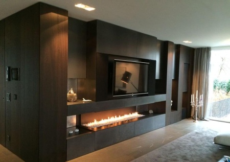 
Газовая топка Vero Design NI G5 H2