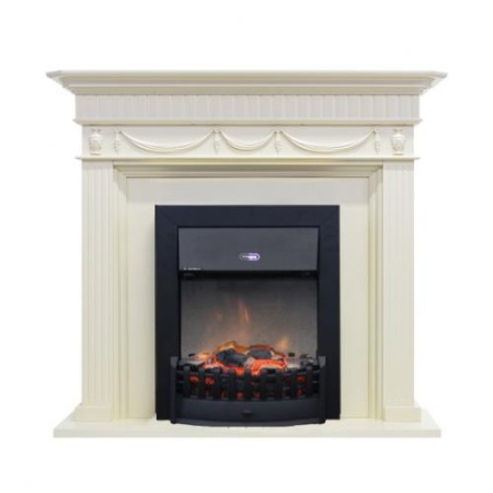 Corfu (слоновая кость)+Lydon Black