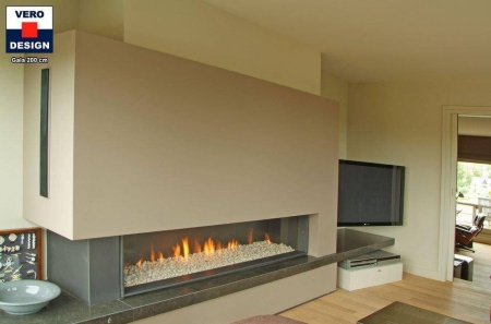 
Газовая топка Vero Design GA 1 F