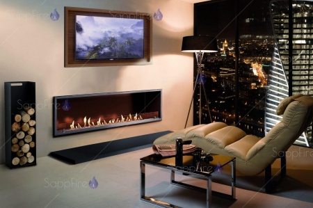 Биокамин Venera 1000 Чёрный SappFire Биокамин Venera 1000 Чёрный SappFire по цене 39 950 руб.