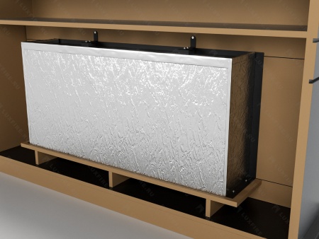 Биокамин Lux Fire с порталом Эльбрус 42, графит Биокамин Lux Fire с порталом Эльбрус 42, графит по цене 124 306 руб.