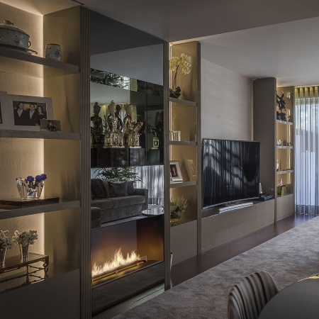 Биокамин Fire Line Automatic 3 L=2390 Биокамин Fire Line Automatic 3 L=2390 по цене 1 750 000 руб.