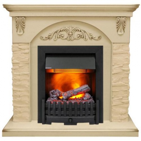 Bern крупный сланец (алебастр)+Danville Black Bern крупный сланец (алебастр)+Danville Black