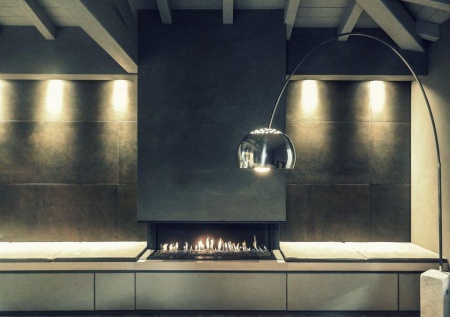 
Газовая топка Vero Design GA 5 H2