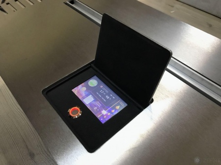 Автоматический биокамин ZeFire M 1400 с ДУ Автоматический биокамин ZeFire M 1400 с ДУ по цене 449 000 руб.