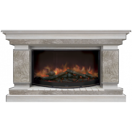 Лорд Марсель 86 (беленый дуб)+Rondo S86