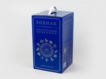 Настольный биокамин Lux Fire Зодиак "Весы" Чёрный Настольный биокамин Lux Fire Зодиак "Весы" Чёрный по цене 15 000 руб.