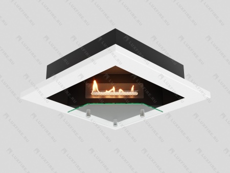 Настенный биокамин Lux Fire "Диамант 1" XS по цене 46 948 руб.
