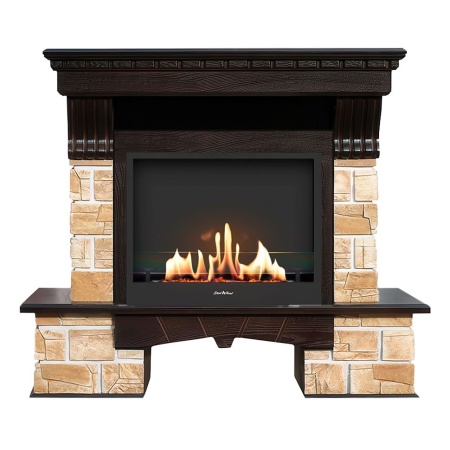 Биокамин в портале SteelHeat Grand Red, стекло по цене 78 180 руб.