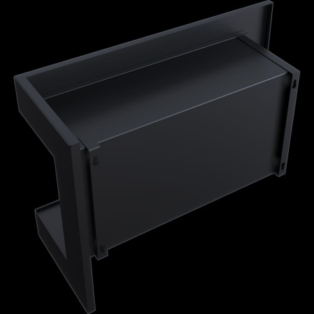 Биокамин Kratki DELTA/P/700 угловая, TUV по цене &euro;684