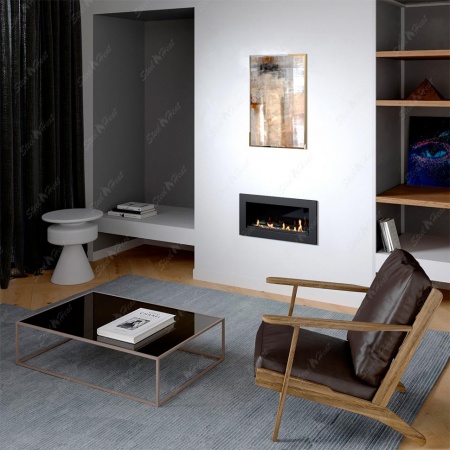 Биокамин SteelHeat ONE 800 XL по цене 26 016 руб.