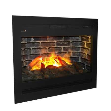 Электрокамин «Лорд Rumba 3D»