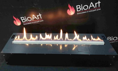 Автоматический топливный блок BioArt Smart Fire A5 2700 мм по цене 1 152 000 руб.